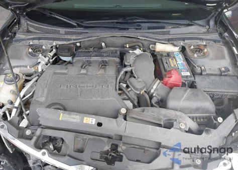 2010 Lincoln Mkz z USA, uszkodzony, nr VIN 3LNHL2GC5AR650719